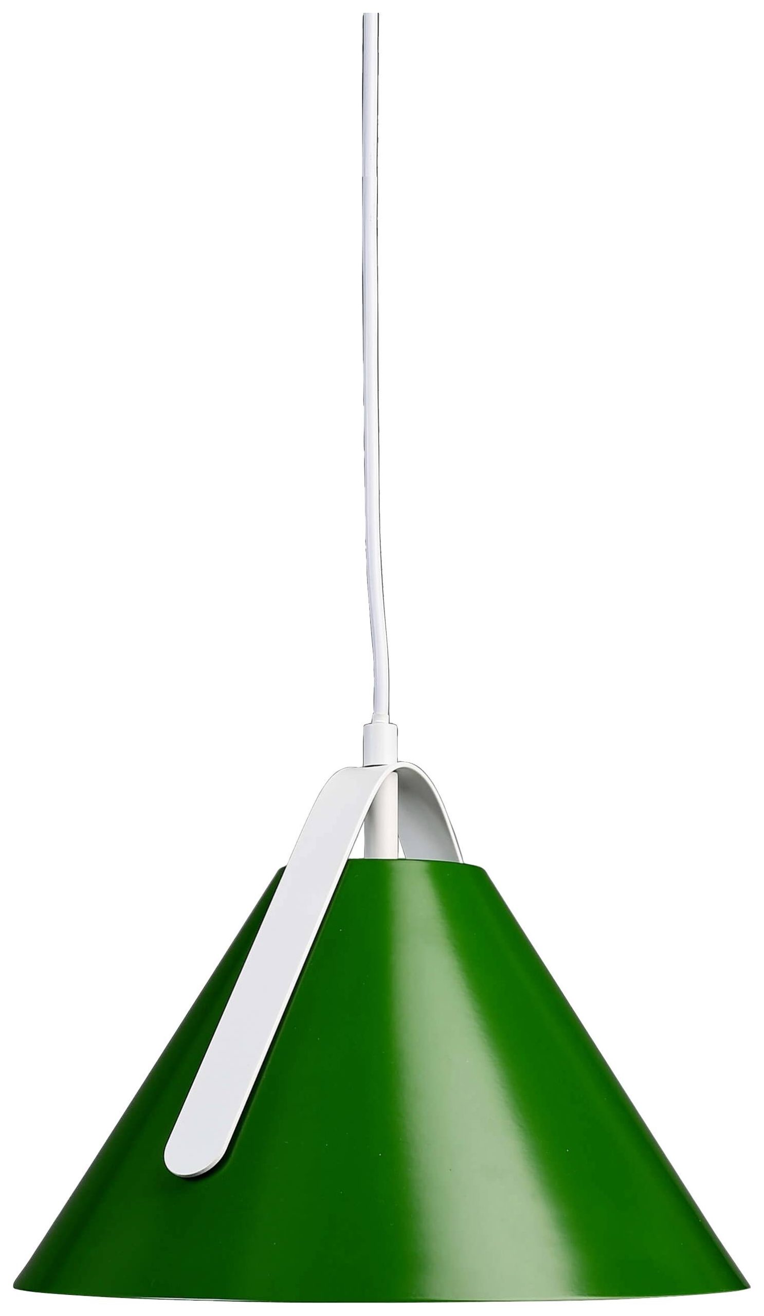 Deko Light Diversity 342176 Hanglamp LED, Halogeen E27 40 W Groen
