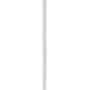 Deko Light Lucea 10 342177 Hanglamp LED vast ingebouwd 10 W LED Energielabel: F (A – G) Verkeerswit (RAL 9016)
