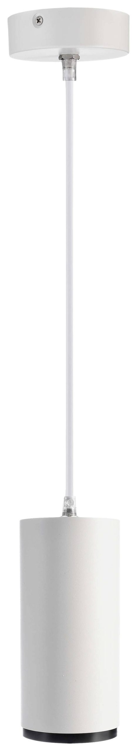 Deko Light Lucea 15 342179 Hanglamp LED vast ingebouwd 15 W LED Energielabel: F (A - G) Verkeerswit (RAL 9016)