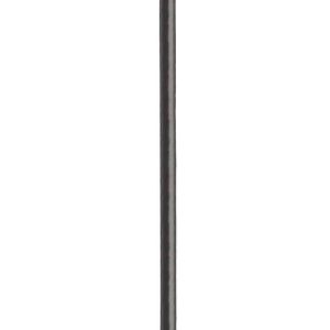 Deko Light Lucea 15 342180 Hanglamp LED vast ingebouwd 15 W LED Energielabel: F (A – G) Diepzwart (RAL 9005)