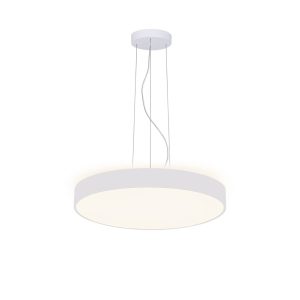 Deko Light Menkar 600 342205 Hanglamp LED LED vast ingebouwd 65 W Verkeerswit (RAL 9016) Deko Light Menkar 600 342205 Hanglamp LED LED vast ingebouwd 65 W Verkeerswit (RAL 9016)