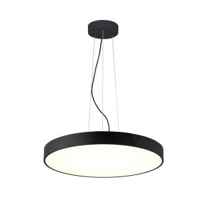 Deko Light Menkar 800 342210 Hanglamp LED LED vast ingebouwd 95 W Diepzwart (RAL 9005) Deko Light Menkar 800 342210 Hanglamp LED LED vast ingebouwd 95 W Diepzwart (RAL 9005)