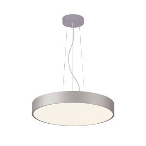 Deko Light Menkar 800 342211 Hanglamp LED LED vast ingebouwd 95 W Zilver Deko Light Menkar 800 342211 Hanglamp LED LED vast ingebouwd 95 W Zilver