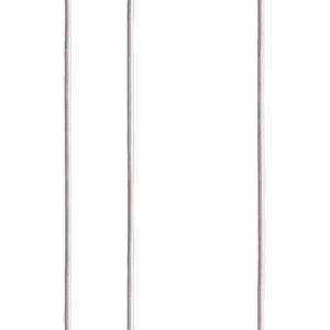 Deko Light Slim 342218 Hanglamp LED vast ingebouwd 15 W LED Energielabel: E (A – G) Verkeerswit (RAL 9016)