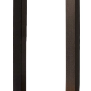 Deko Light Chertan 733044 Staande buitenlamp LED LED vast ingebouwd 13 W Energielabel: G (A – G) Donkergrijs Deko Light Chertan 733044 Staande buitenlamp LED LED vast ingebouwd 13 W Energielabel: G (A – G) Donkergrijs