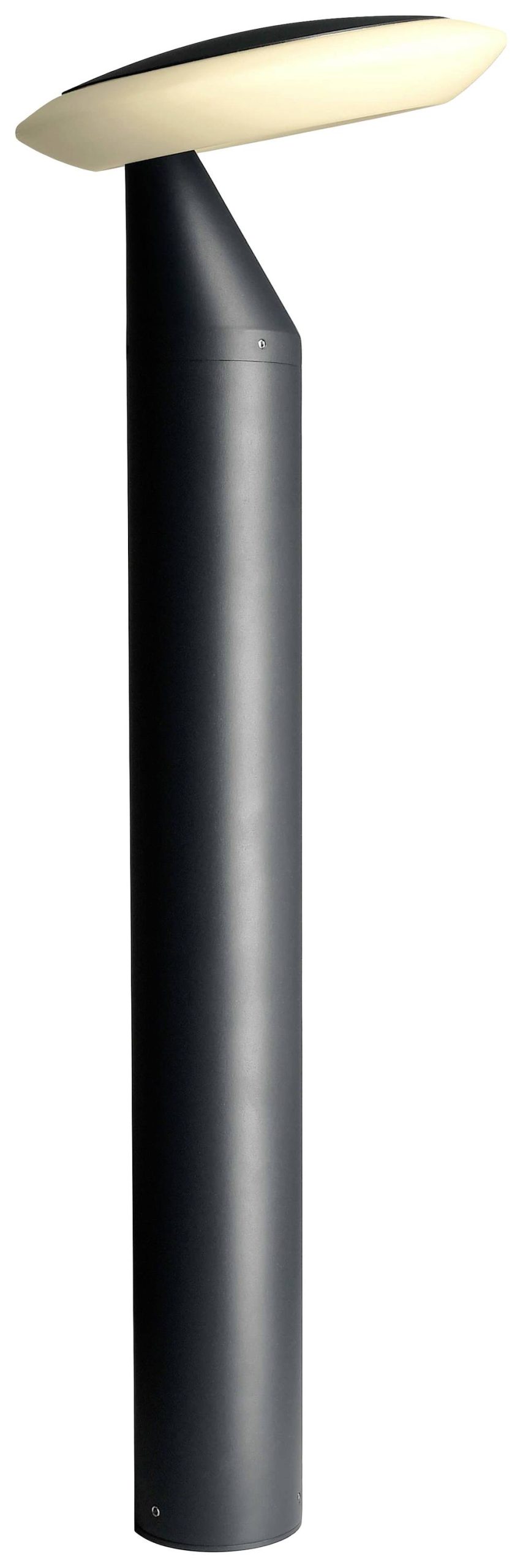 Deko Light Bermuda 733056 Staande buitenlamp LED vast ingebouwd Energielabel: G (A - G) 10.80 W LED Zwart-grijs
