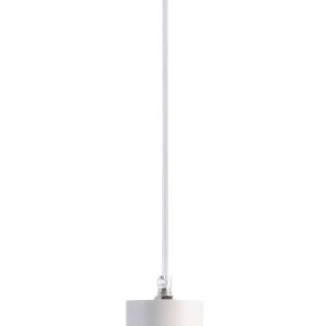 Deko Light Lucea 10 707124 Hanglamp LED vast ingebouwd 10 W LED Energielabel: F (A – G) Verkeerswit (RAL 9016)