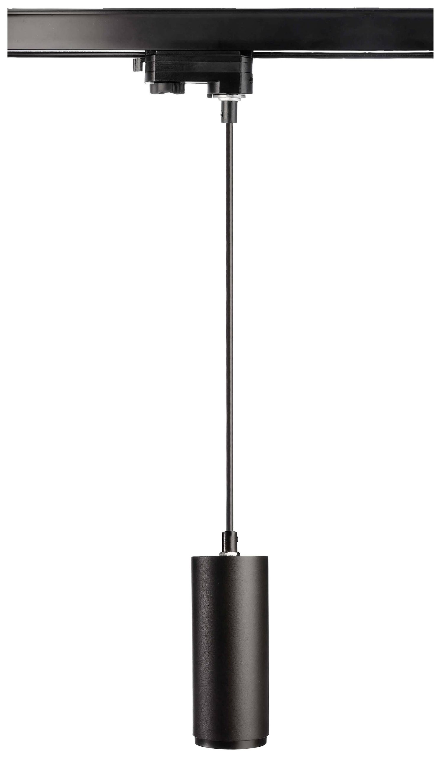 Deko Light Lucea 10 707125 Hanglamp LED vast ingebouwd 10 W LED Energielabel: F (A - G) Diepzwart (RAL 9005)