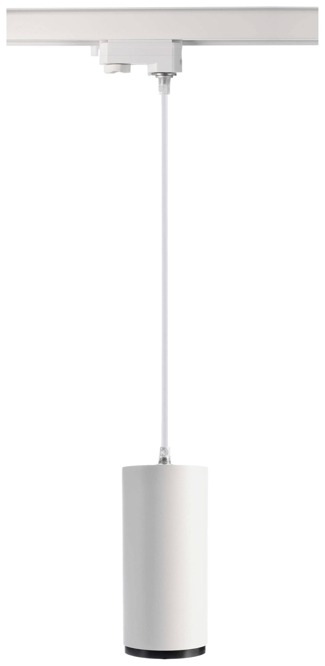 Deko Light Lucea 15 707126 Hanglamp LED vast ingebouwd 15 W LED Energielabel: F (A - G) Verkeerswit (RAL 9016)