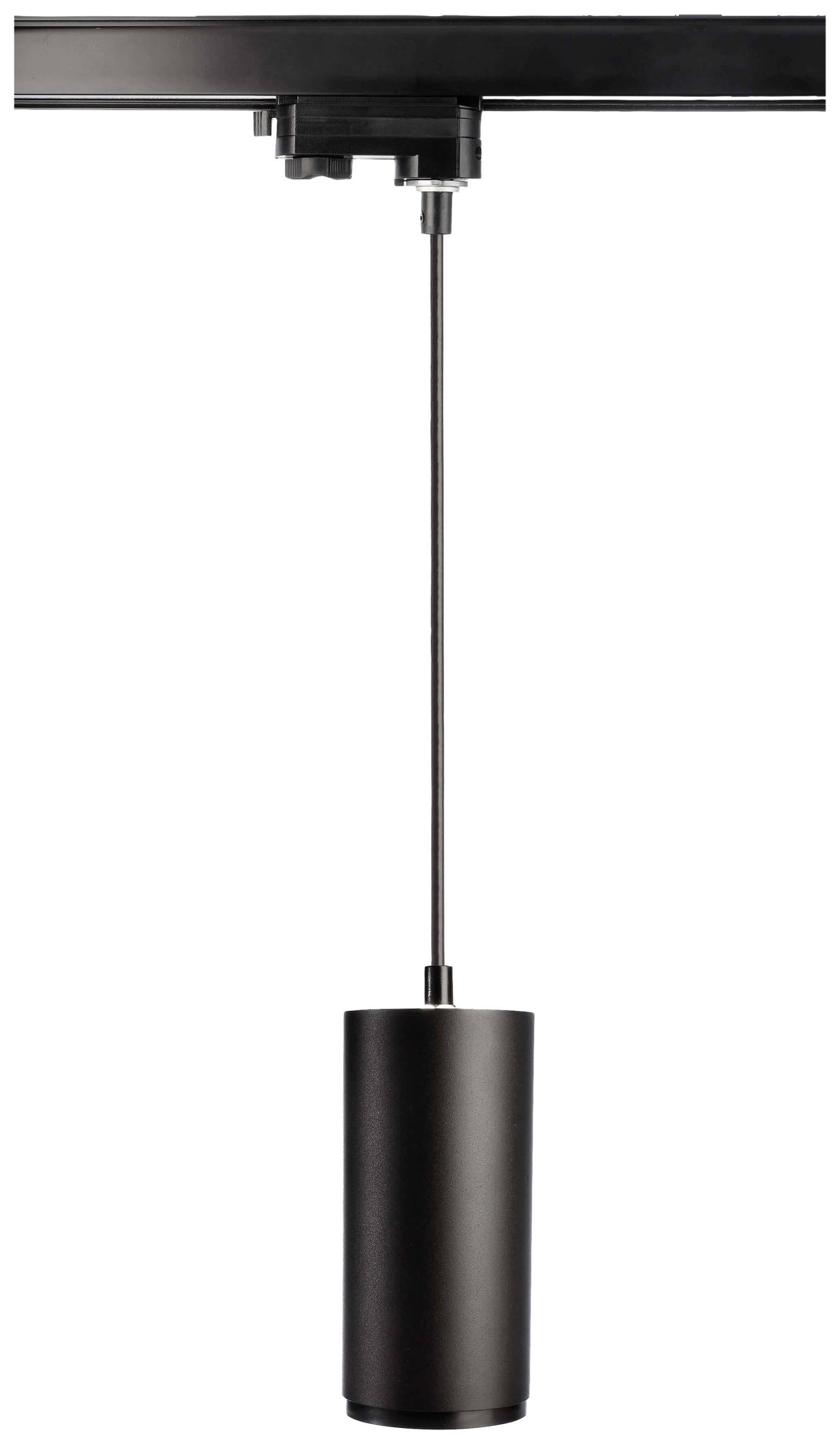 Deko Light Lucea 15 707127 Hanglamp LED vast ingebouwd 15 W LED Energielabel: F (A - G) Diepzwart (RAL 9005)