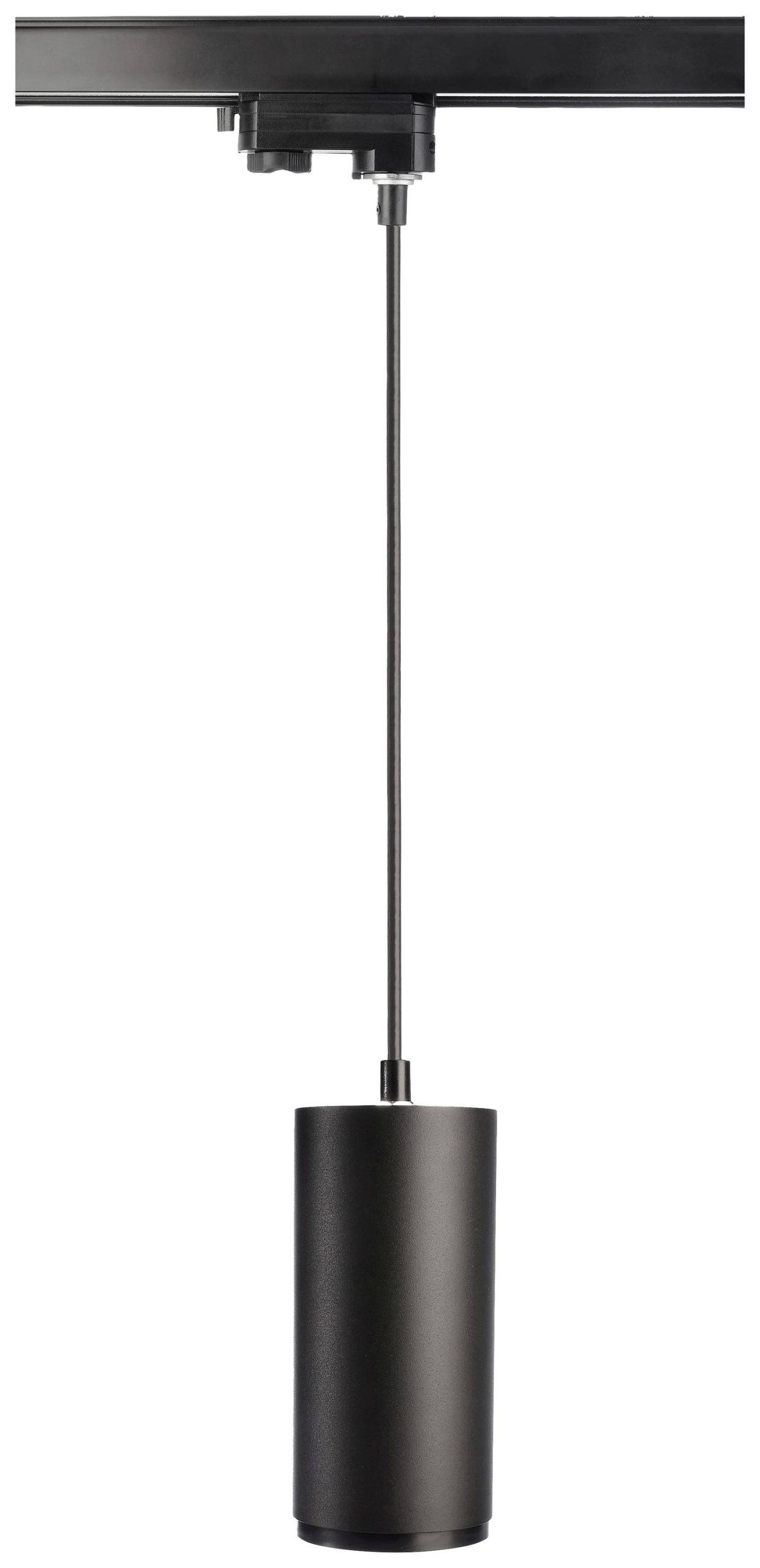Deko Light Lucea 20 707129 Hanglamp LED vast ingebouwd 20 W LED Energielabel: F (A - G) Diepzwart (RAL 9005)
