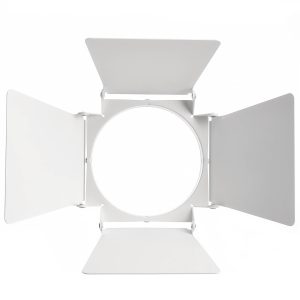 Deko Light 930677 Deurscherm Wit