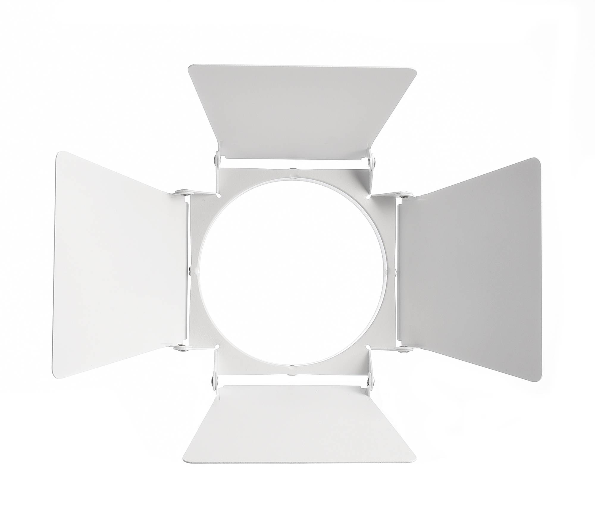 Deko Light 930677 Deurscherm Wit