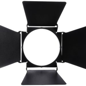 Deko Light 930678 Deurscherm Zwart