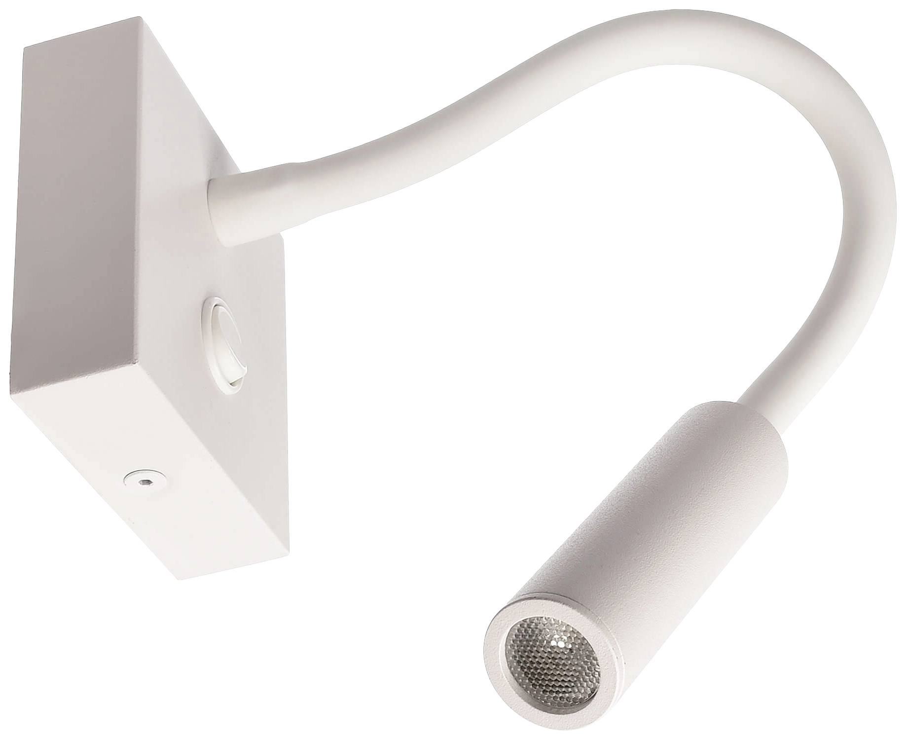 Deko Light Brahe I Brahe I Wandlamp LED vast ingebouwd 3.30 W Energielabel: G (A - G) Verkeerswit