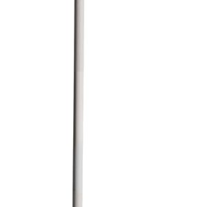 Deko Light Brahe 343025 Staande lamp LED LED vast ingebouwd 11.50 W Energielabel: G (A – G) Verkeerswit (RAL 9016)