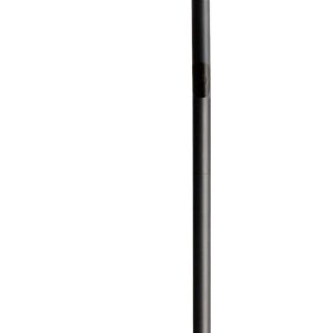 Deko Light Bermuda 343028 Staande lamp LED vast ingebouwd Energielabel: G (A – G) 18 W LED Zwart-grijs