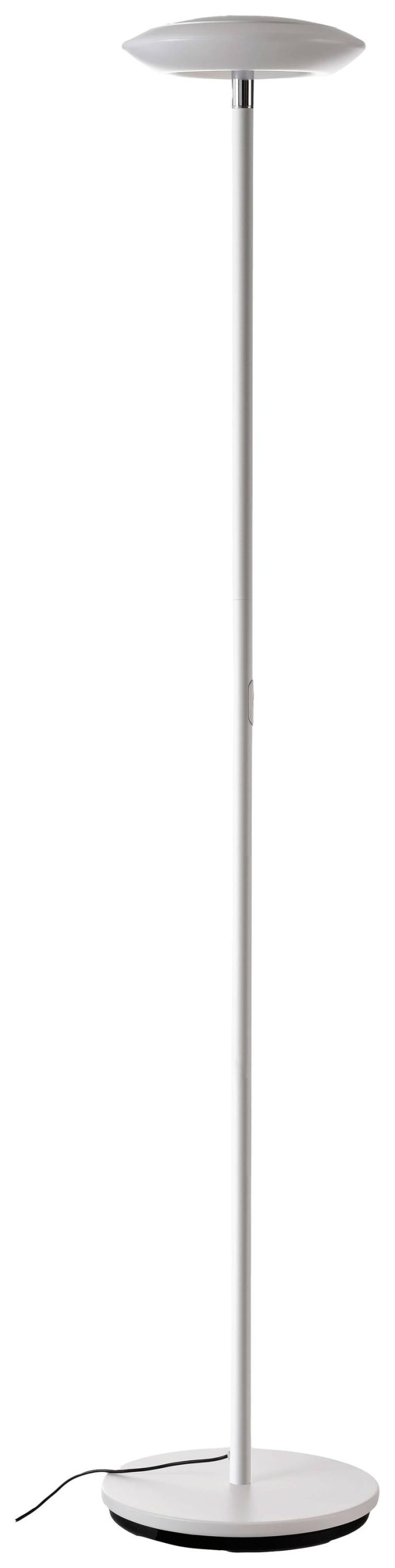 Deko Light Bermuda 343029 Staande lamp LED vast ingebouwd Energielabel: G (A - G) 18 W LED Wit