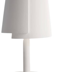 Deko Light Twister 346010 Tafellamp G9 25 W Wit Deko Light Twister 346010 Tafellamp G9 25 W Wit