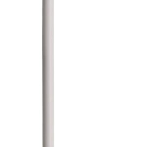 Deko Light Brahe 346015 Tafellamp LED LED vast ingebouwd 8.50 W Energielabel: G (A – G) Verkeerswit (RAL 9016)