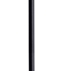 Deko Light Brahe 346016 Tafellamp LED LED vast ingebouwd 8.50 W Energielabel: F (A – G) Zwart