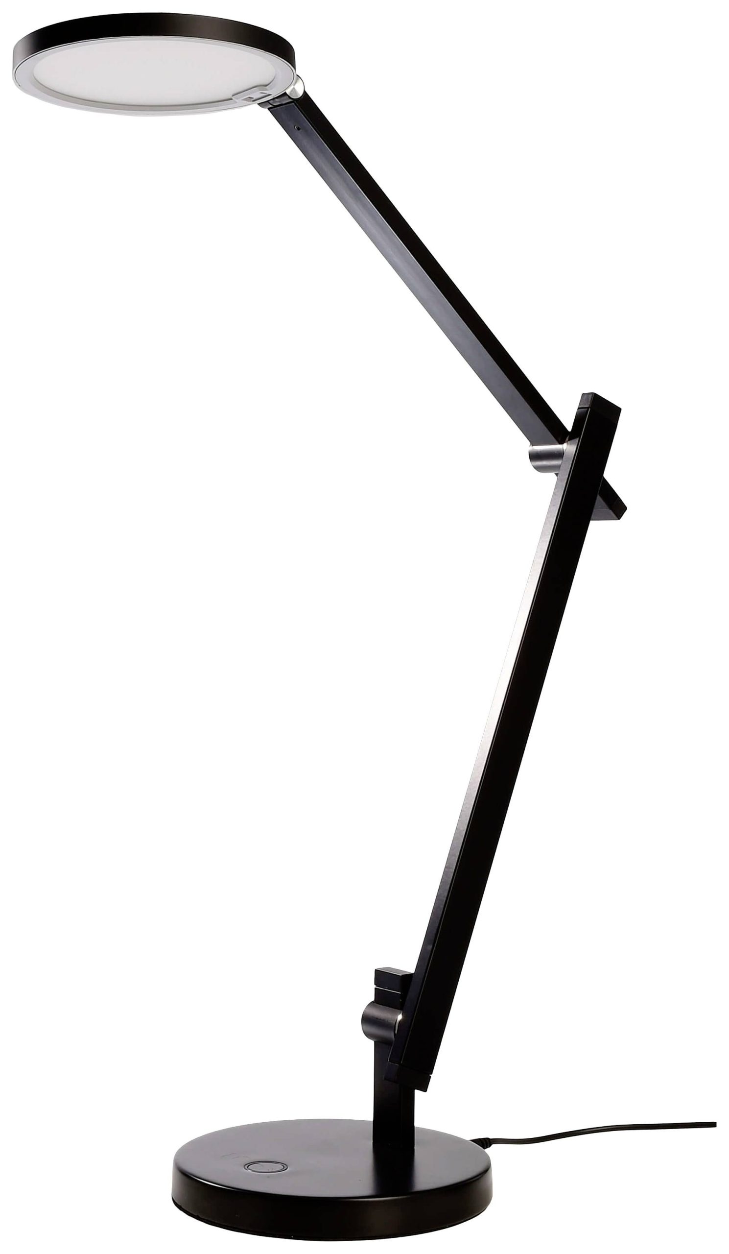 Deko Light Adhara 346026 Tafellamp LED LED vast ingebouwd 12 W Energielabel: G (A - G) Zwart