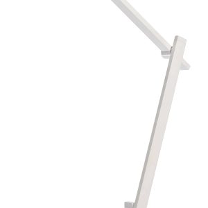 Deko Light Adhara 346027 Tafellamp LED LED vast ingebouwd 12 W Energielabel: G (A – G) Wit Deko Light Adhara 346027 Tafellamp LED LED vast ingebouwd 12 W Energielabel: G (A – G) Wit