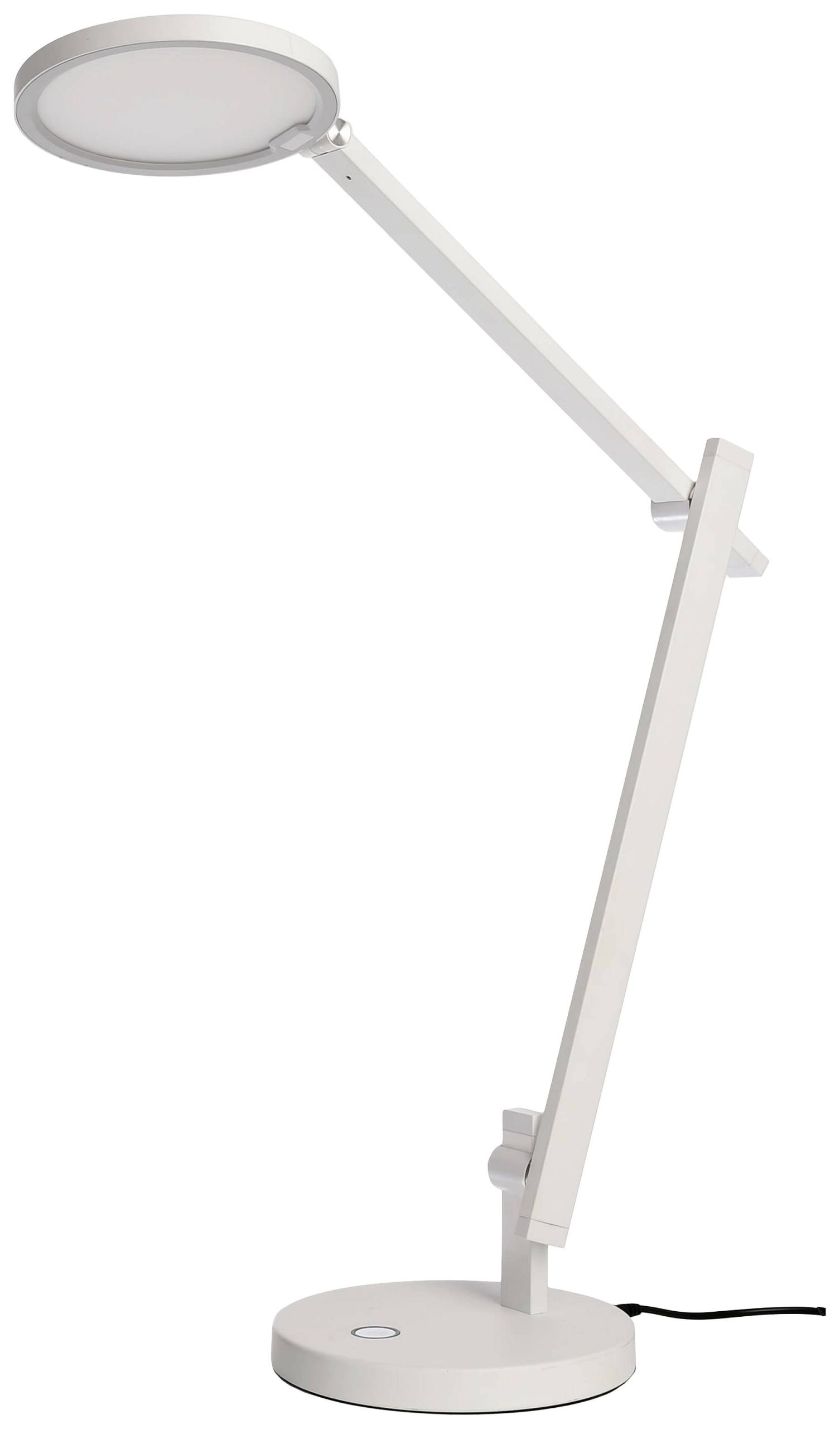 Deko Light Adhara 346027 Tafellamp LED LED vast ingebouwd 12 W Energielabel: G (A - G) Wit