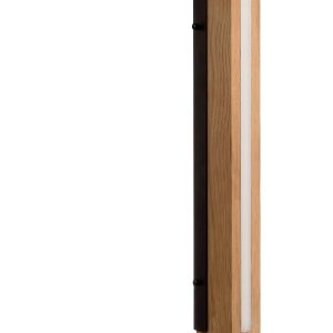 Deko Light MADERA 346044 Tafellamp LED LED vast ingebouwd Energielabel: F (A – G) 7 W Zwart
