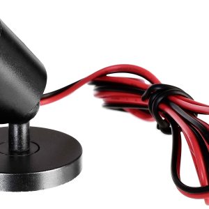 Deko Light Herculis magnetic 688027 Spiegellamp 1 W Energielabel: G (A – G) Neutraalwit Zwart