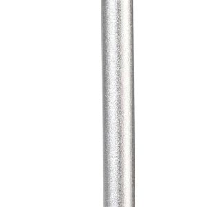 Deko Light Herculis Small 688033 Spiegellamp 1 W Energielabel: G (A – G) Neutraalwit Zilver
