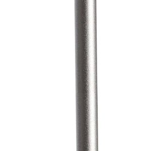 Deko Light Herculis Big 688035 Spiegellamp 1 W Energielabel: G (A – G) Warmwit Zilver