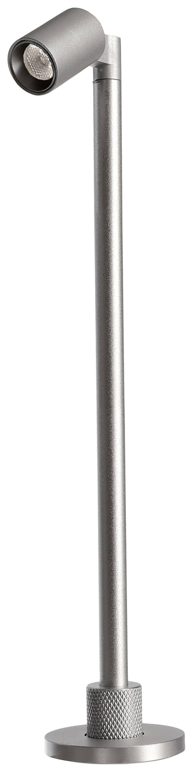 Deko Light Herculis Big 688035 Spiegellamp 1 W Energielabel: G (A - G) Warmwit Zilver