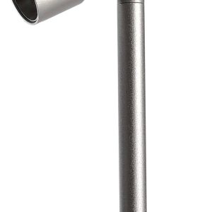 Deko Light Herculis Double 688039 Spiegellamp 2 W Energielabel: G (A – G) Warmwit Zilver