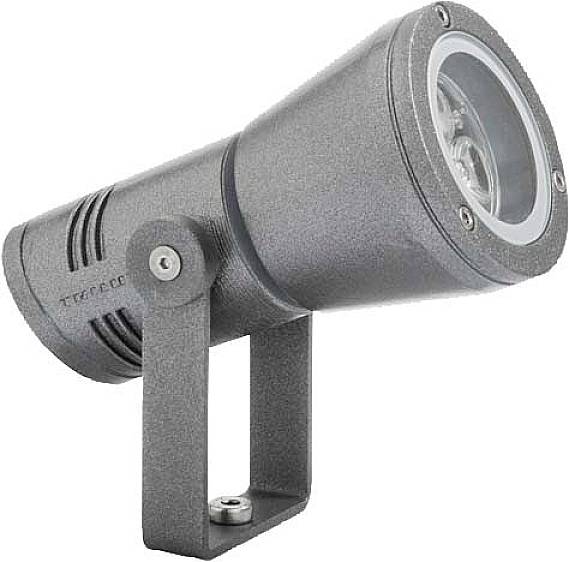 Trilux Faciella 08 #6493340 6493340 LED-wandspot LED Zonder 6 W Antraciet