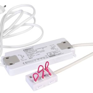 Deko Light LED-Netzgerät steckerfertig inkl. 6fach Verteiler für Herculis Displayleuchte LED-driver Constante stroomster Deko Light LED-Netzgerät steckerfertig inkl. 6fach Verteiler für Herculis Displayleuchte LED-driver Constante stroomster