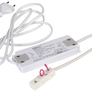 Deko Light LED-Netzgerät steckerfertig inkl. 3fach Verteiler für Herculis Displayleuchte LED-driver Constante stroomster Deko Light LED-Netzgerät steckerfertig inkl. 3fach Verteiler für Herculis Displayleuchte LED-driver Constante stroomster