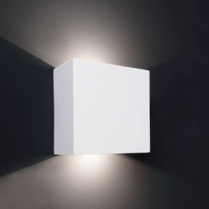 Deko Light Quinta Quinta Wandopbouwarmatuur LED vast ingebouwd Energielabel: G (A – G) 6 W Wit Deko Light Quinta Quinta Wandopbouwarmatuur LED vast ingebouwd Energielabel: G (A – G) 6 W Wit