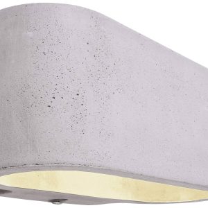 Deko Light Atria Atria Wandopbouwarmatuur G9 25 W Grijs Deko Light Atria Atria Wandopbouwarmatuur G9 25 W Grijs