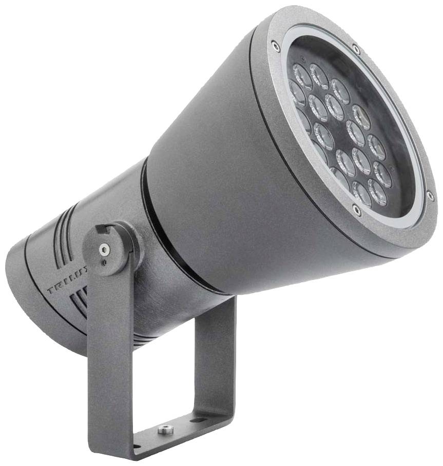 Trilux Faciella 20 #6496540 6496540 LED-wandspot LED Zonder 55 W Antraciet