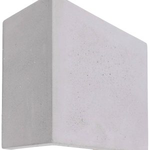 Deko Light Quinta II Quinta II Wandopbouwarmatuur LED vast ingebouwd Energielabel: G (A – G) 6.20 W Grijs Deko Light Quinta II Quinta II Wandopbouwarmatuur LED vast ingebouwd Energielabel: G (A – G) 6.20 W Grijs