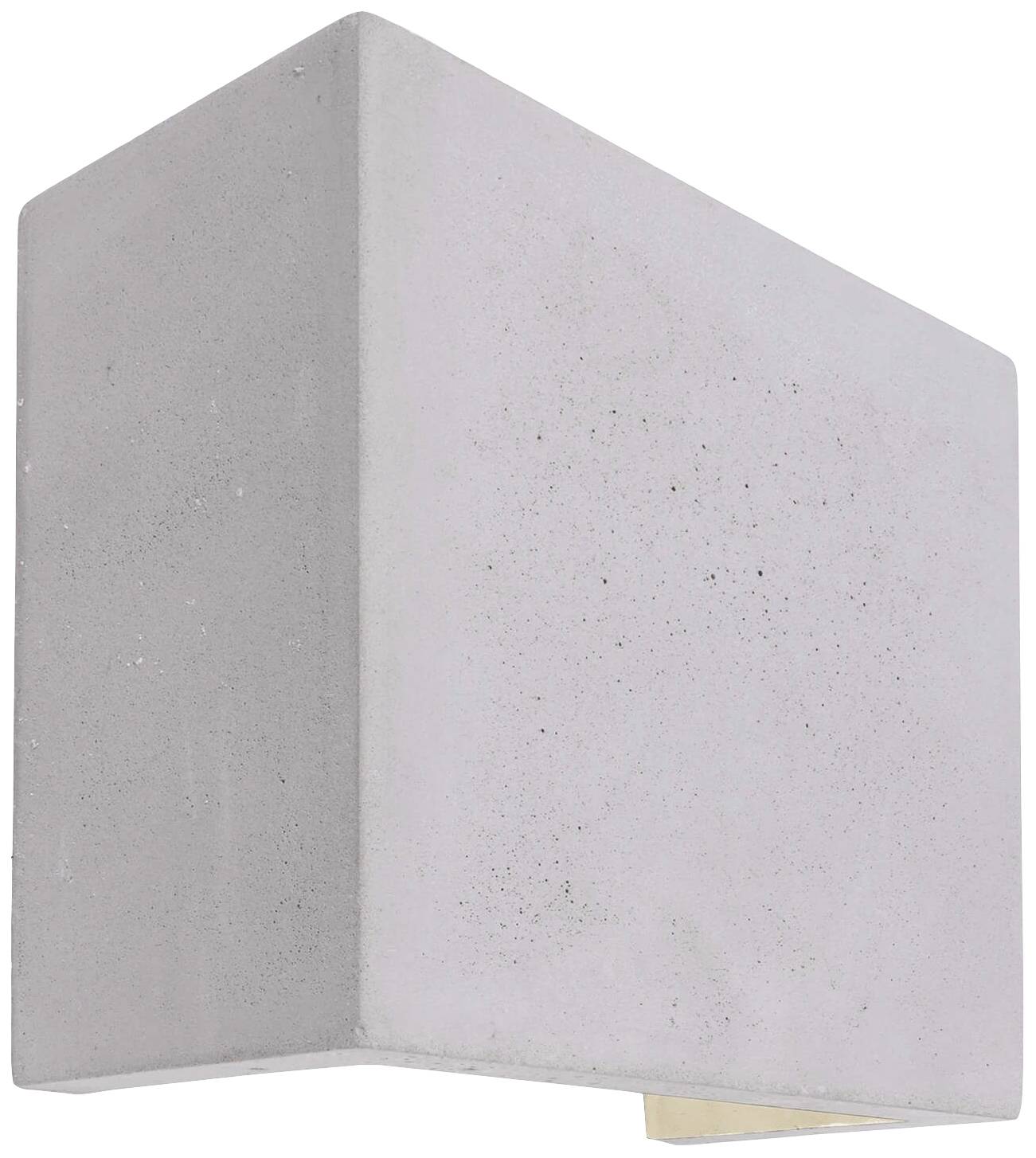 Deko Light Quinta II Quinta II Wandopbouwarmatuur LED vast ingebouwd Energielabel: G (A - G) 6.20 W Grijs