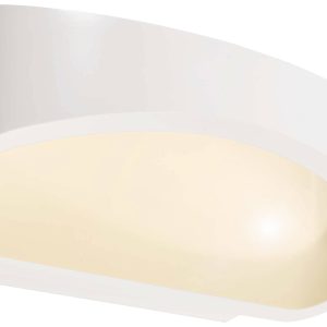 Deko Light Acamar 341194 Wandopbouwarmatuur LED vast ingebouwd Energielabel: G (A – G) 7 W Signaalwit (RAL 9003) Deko Light Acamar 341194 Wandopbouwarmatuur LED vast ingebouwd Energielabel: G (A – G) 7 W Signaalwit (RAL 9003)
