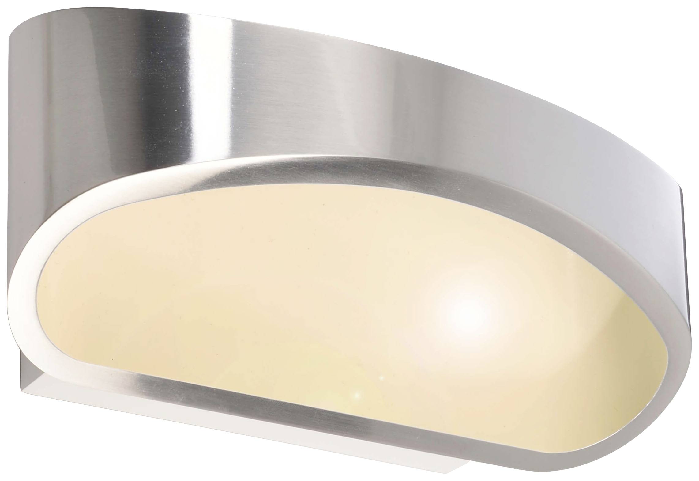 Deko Light Acamar 341195 Wandopbouwarmatuur LED vast ingebouwd Energielabel: G (A - G) 7 W Zilver