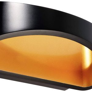 Deko Light Acamar Acamar Wandopbouwarmatuur LED vast ingebouwd Energielabel: G (A – G) 6.30 W Zwart Deko Light Acamar Acamar Wandopbouwarmatuur LED vast ingebouwd Energielabel: G (A – G) 6.30 W Zwart