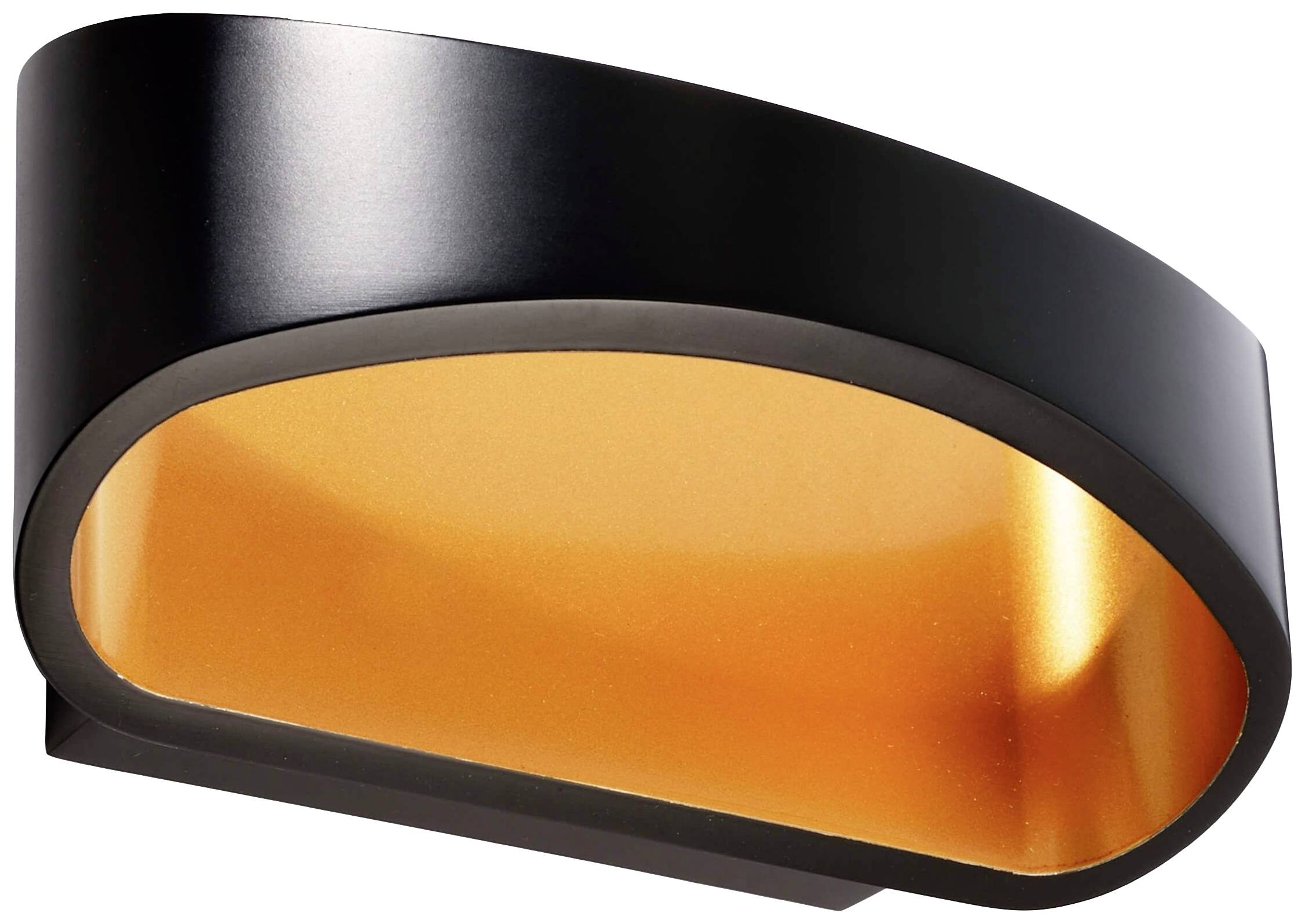 Deko Light Acamar Acamar Wandopbouwarmatuur LED vast ingebouwd Energielabel: G (A - G) 6.30 W Zwart