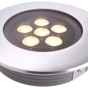Deko Light Flat I WW 100114 Vloerinbouwlamp LED vast ingebouwd LED G (A – G) 12.20 W Zilver Deko Light Flat I WW 100114 Vloerinbouwlamp LED vast ingebouwd LED G (A – G) 12.20 W Zilver
