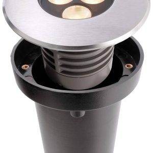 Deko Light I WW 100133 Vloerinbouwlamp LED vast ingebouwd LED G (A – G) 5.80 W Zilver Deko Light I WW 100133 Vloerinbouwlamp LED vast ingebouwd LED G (A – G) 5.80 W Zilver