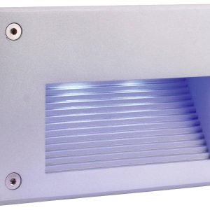 Deko Light Side III LED RGB Side III LED RGB Wandinbouwarmatuur LED vast ingebouwd 3.50 W LED Zilver