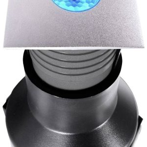 Deko Light Easy Square II RGB 730244 Vloerinbouwlamp LED vast ingebouwd LED 3.50 W Zilver